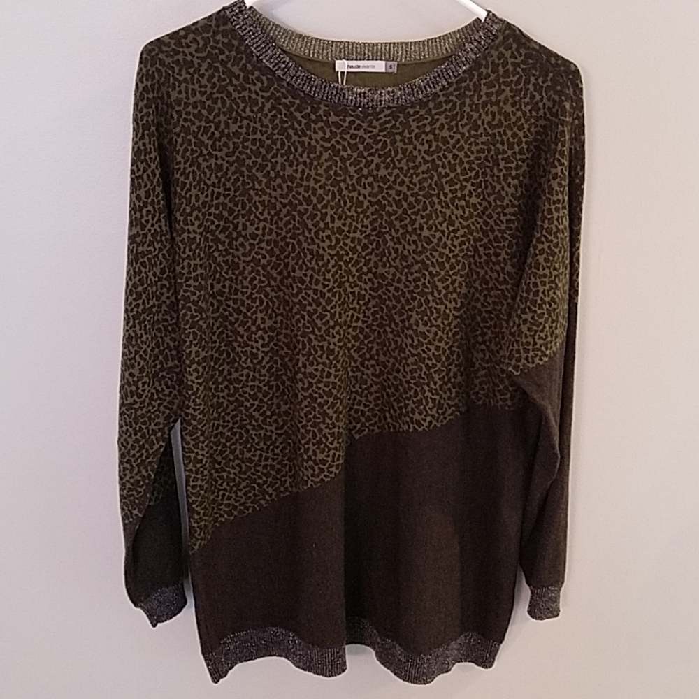 Maude Vivante Sweater NWT